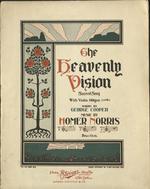 [1903] The Heavenly Vision: Sacred Song with Violin Obligato (ad lib).
